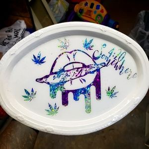 420 Rolling Tray